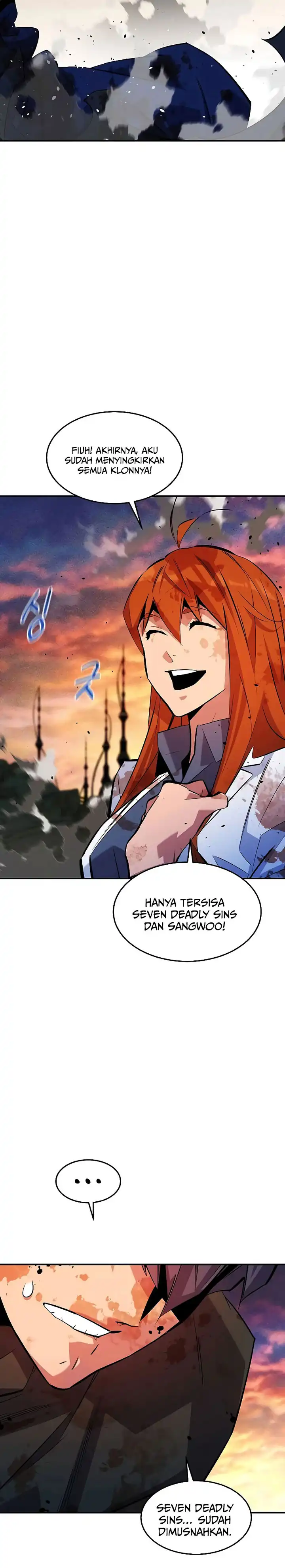 Auto-Hunting With Clones Chapter 172 halaman 33
