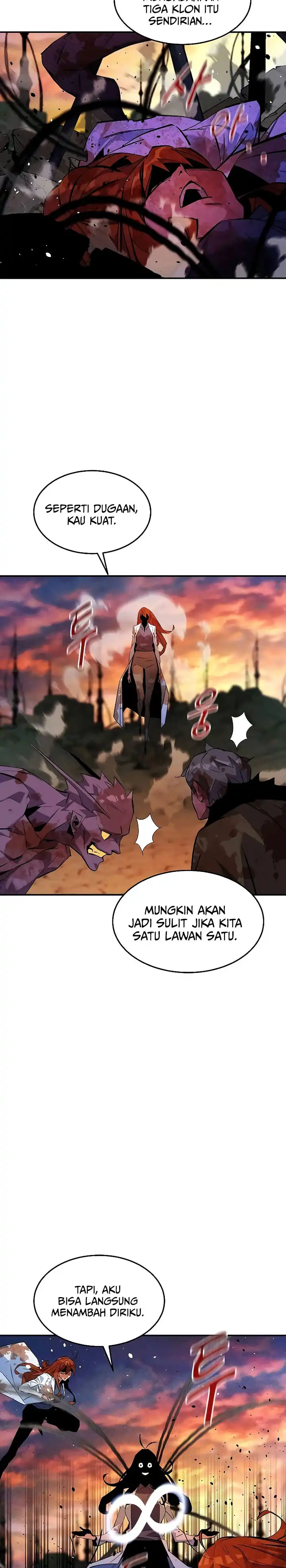 Auto-Hunting With Clones Chapter 172 halaman 19