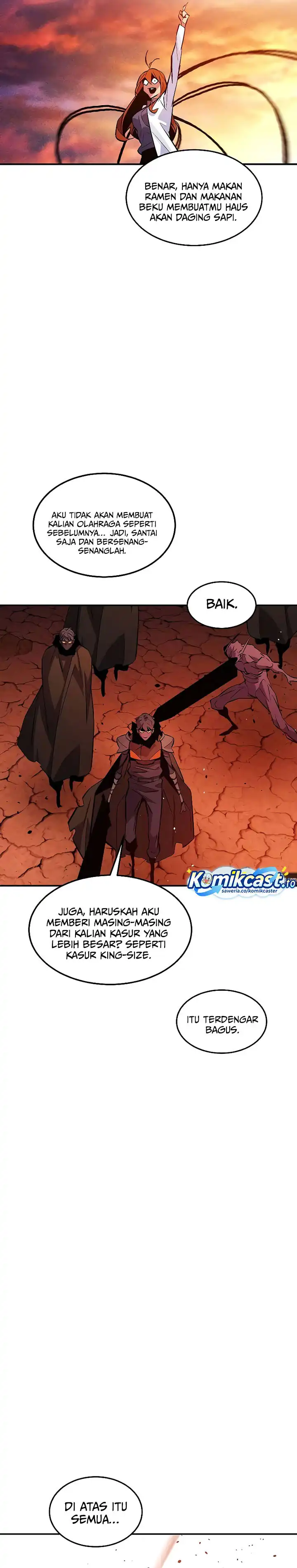 Auto-Hunting With Clones Chapter 172 halaman 22