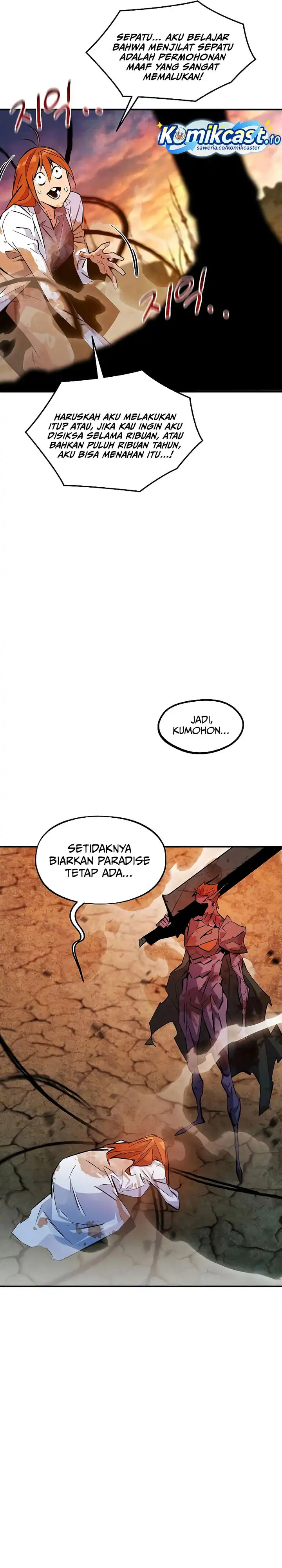 Auto-Hunting With Clones Chapter 174 halaman 6
