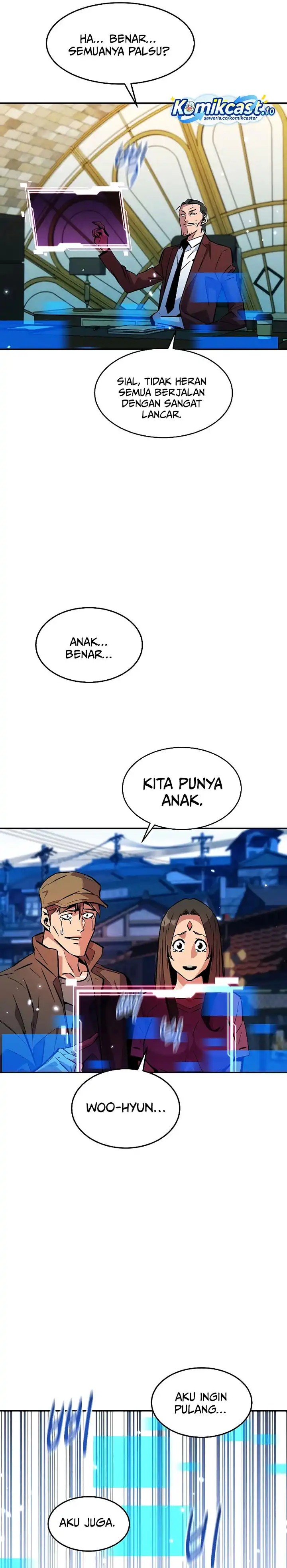Auto-Hunting With Clones Chapter 174 halaman 34