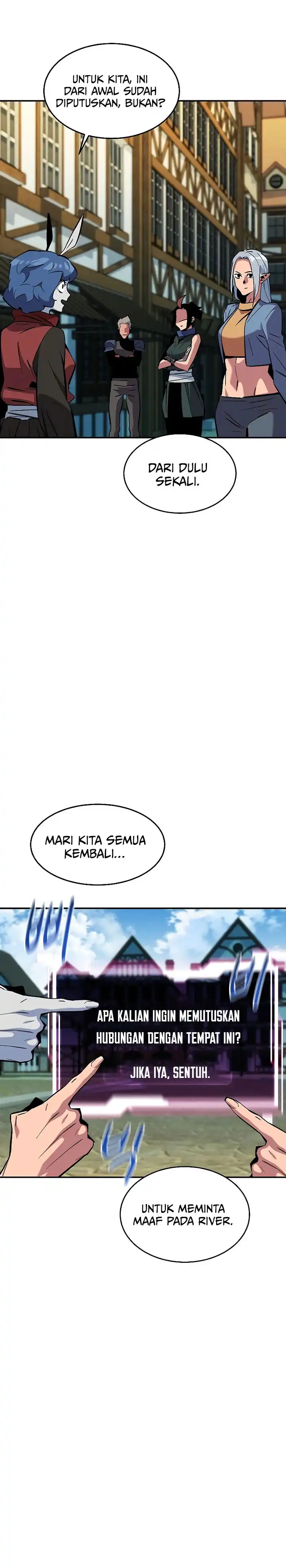Auto-Hunting With Clones Chapter 174 halaman 33