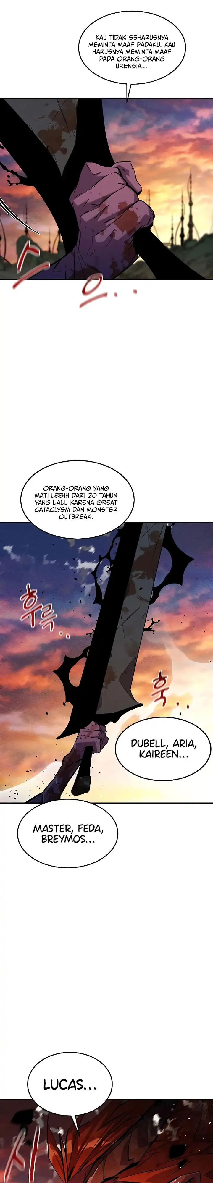 Auto-Hunting With Clones Chapter 174 halaman 7