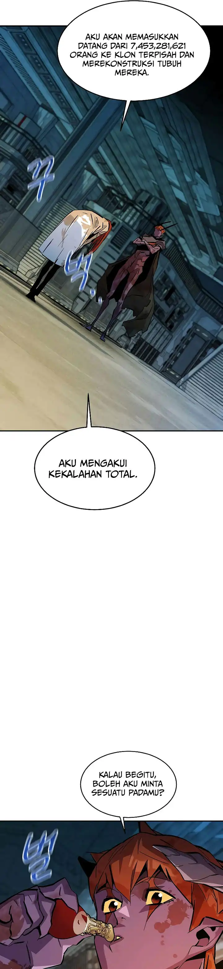 Auto-Hunting With Clones Chapter 174 halaman 38