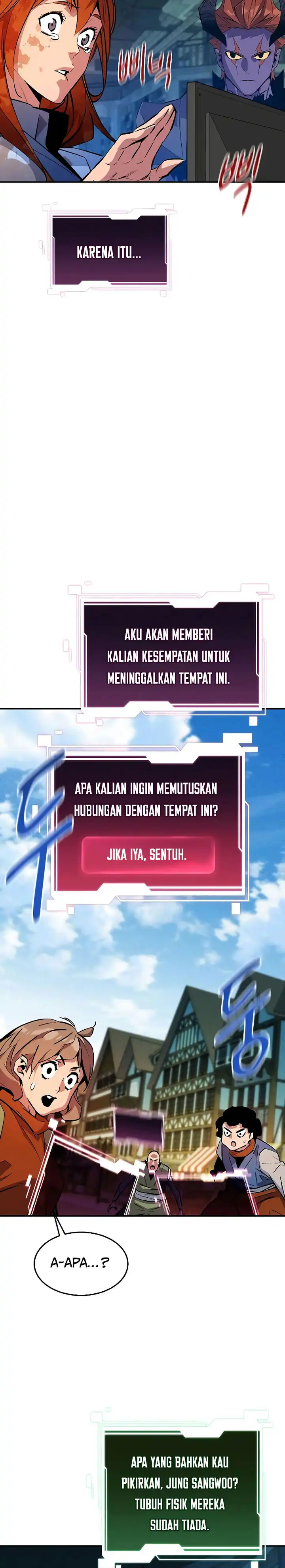 Auto-Hunting With Clones Chapter 174 halaman 23