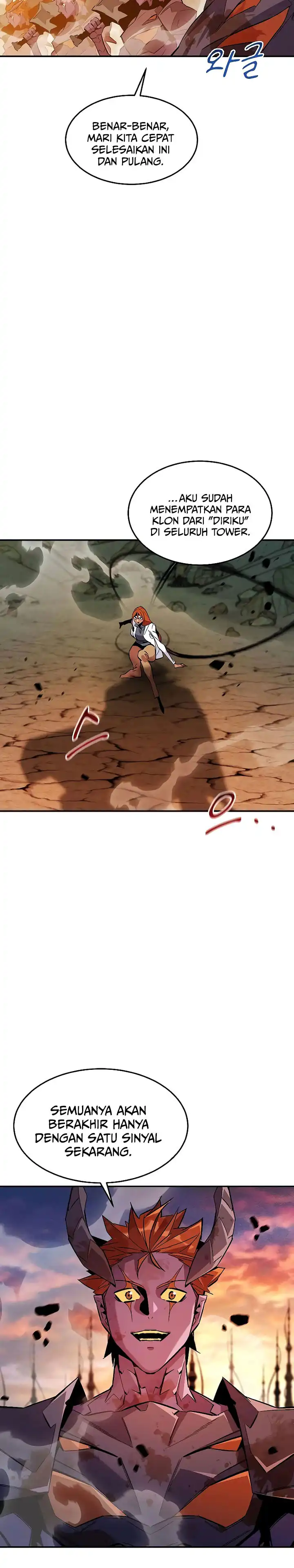 Auto-Hunting With Clones Chapter 174 halaman 3
