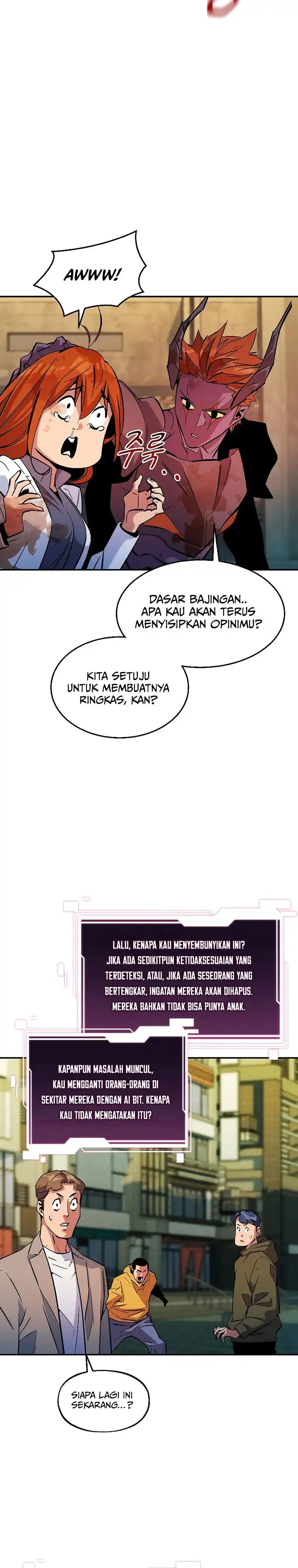 Auto-Hunting With Clones Chapter 174 halaman 28
