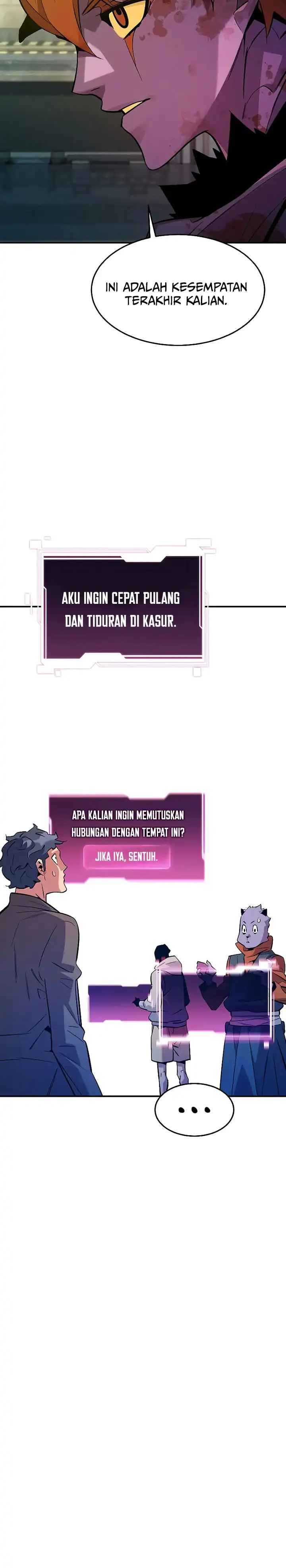 Auto-Hunting With Clones Chapter 174 halaman 31