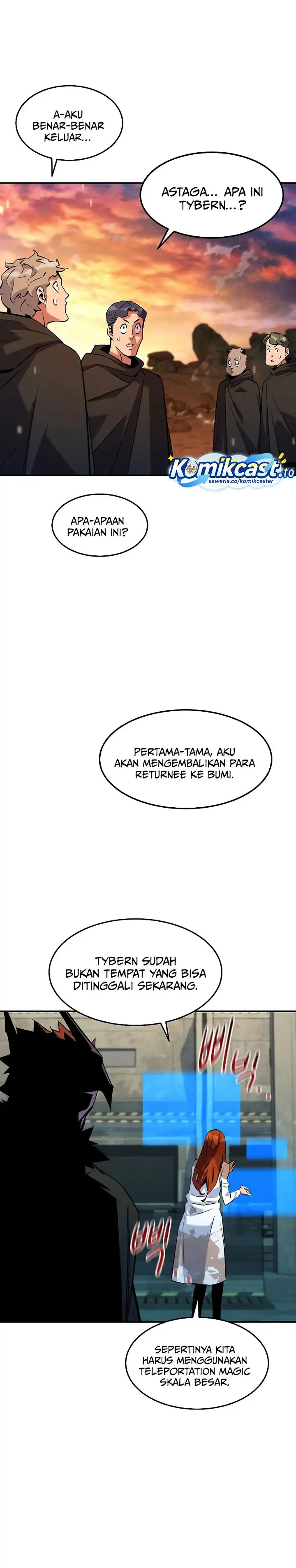Auto-Hunting With Clones Chapter 175 halaman 3
