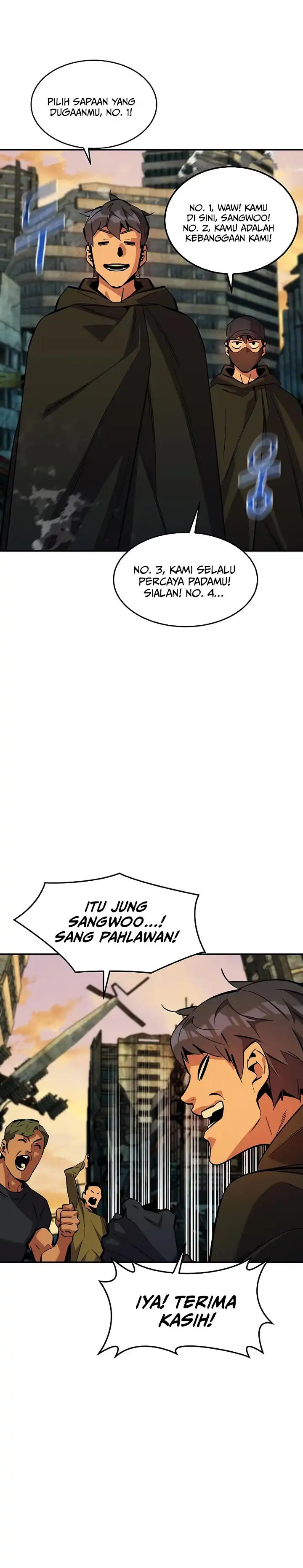 Auto-Hunting With Clones Chapter 175 halaman 31