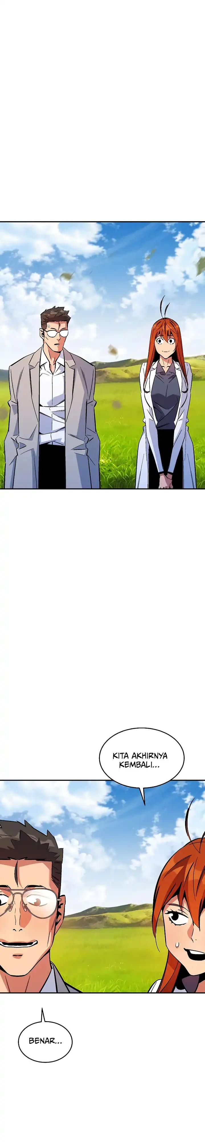 Auto-Hunting With Clones Chapter 175 halaman 24