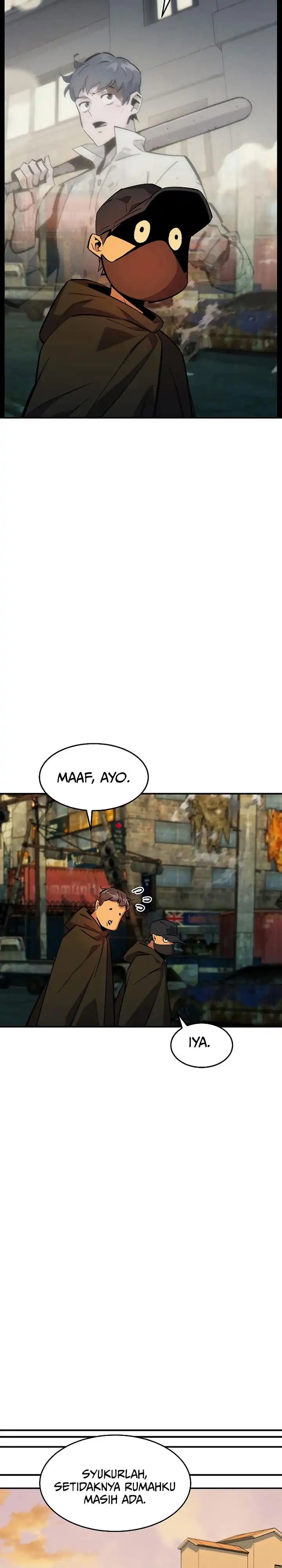 Auto-Hunting With Clones Chapter 175 halaman 36