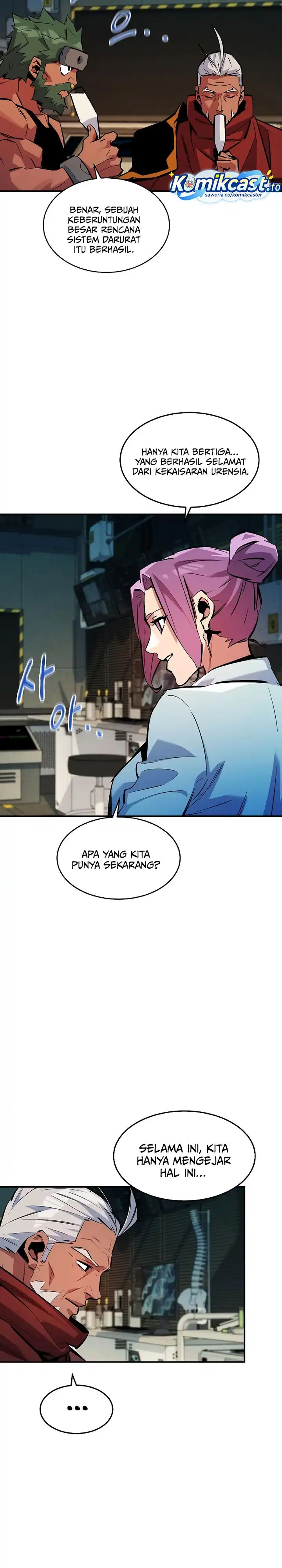 Auto-Hunting With Clones Chapter 175 halaman 17