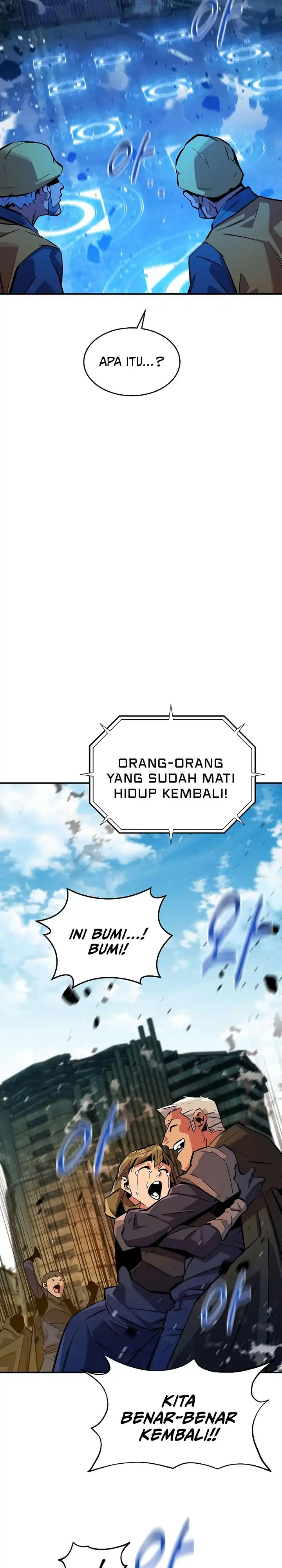 Auto-Hunting With Clones Chapter 175 halaman 15