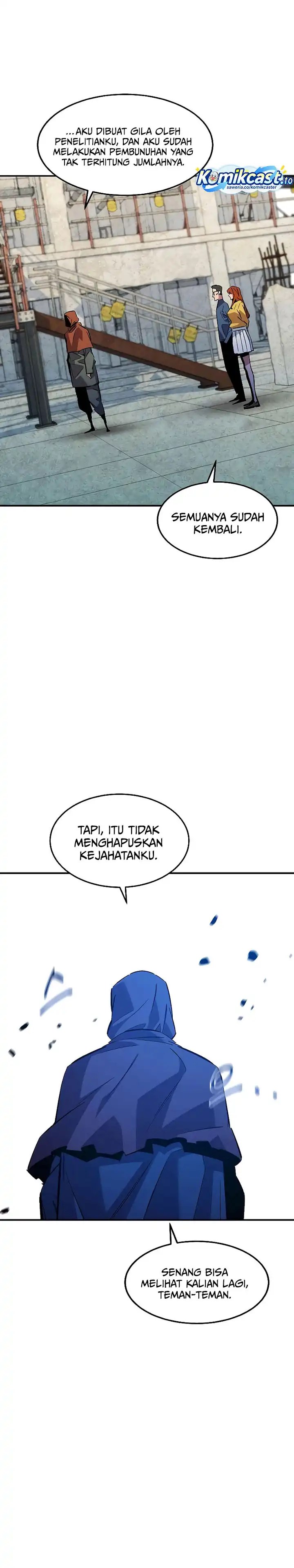 Auto-Hunting With Clones Chapter 176 halaman 15