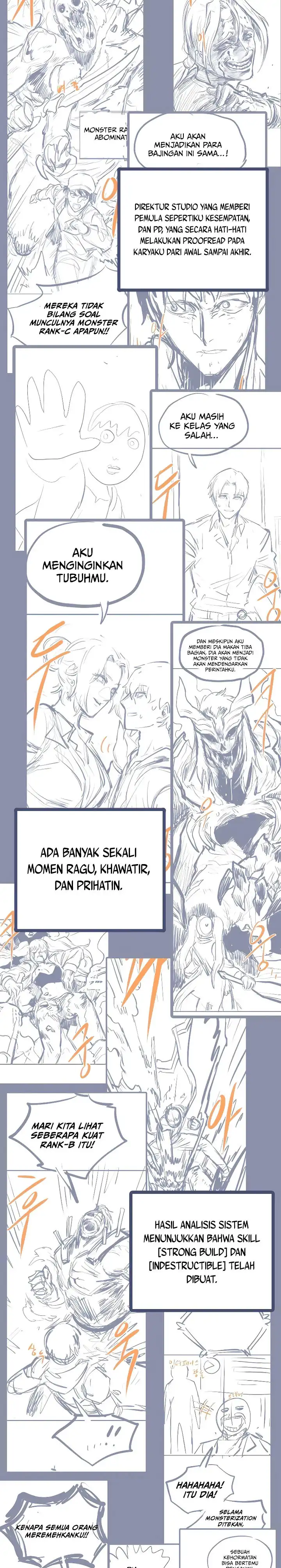Auto-Hunting With Clones Chapter 176 halaman 64