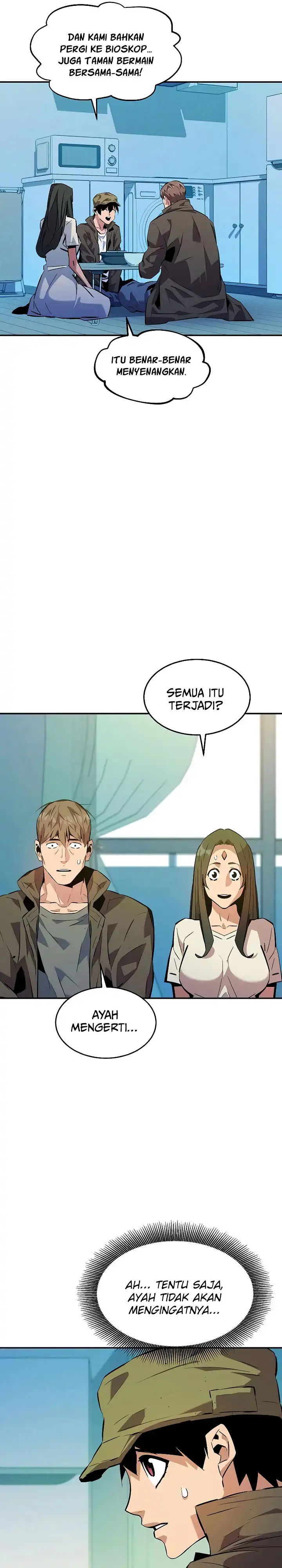 Auto-Hunting With Clones Chapter 176 halaman 26
