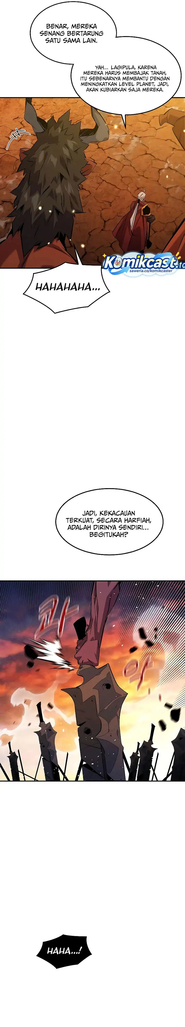 Auto-Hunting With Clones Chapter 176 halaman 22