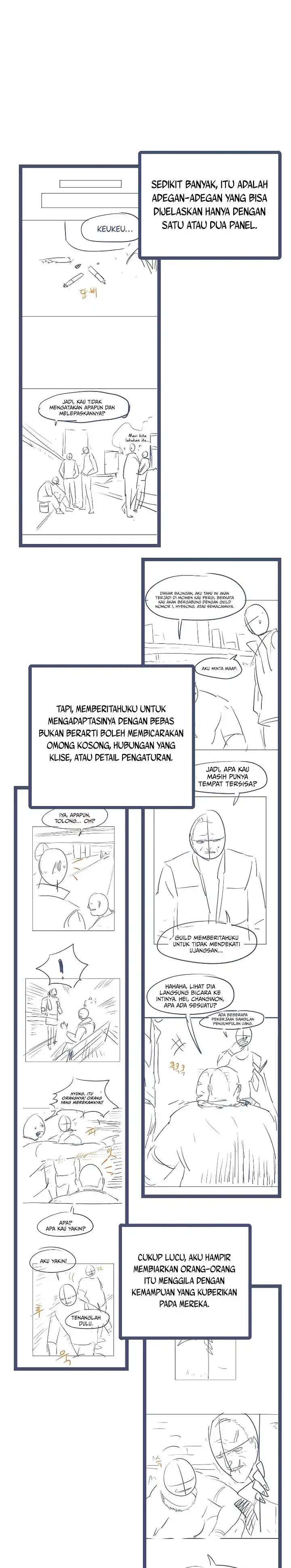 Auto-Hunting With Clones Chapter 176 halaman 59
