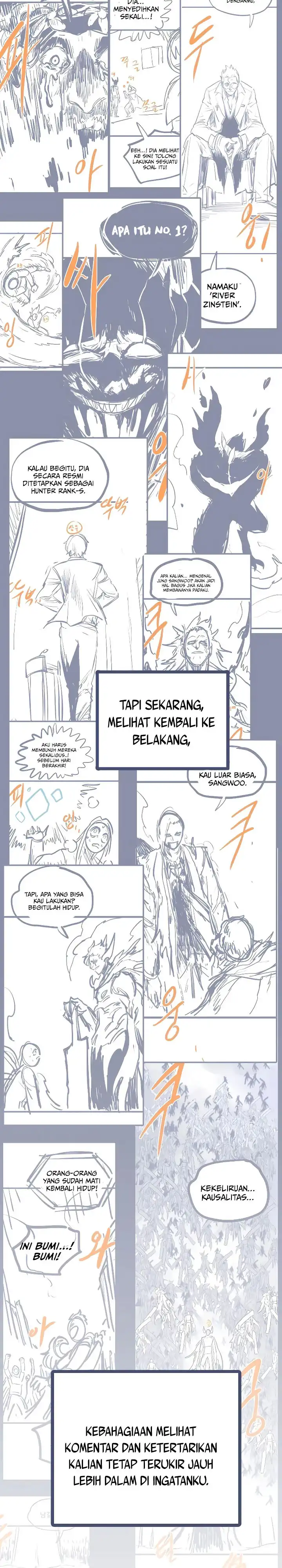 Auto-Hunting With Clones Chapter 176 halaman 65