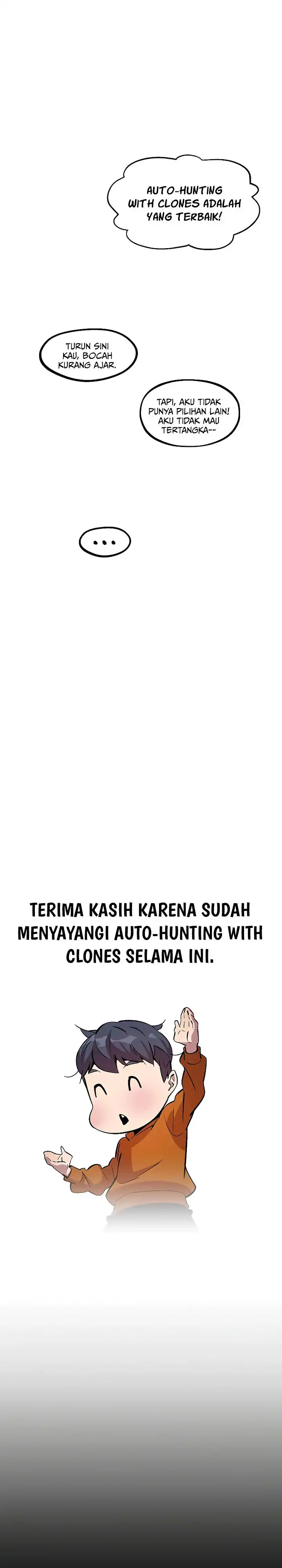 Auto-Hunting With Clones Chapter 176 halaman 45