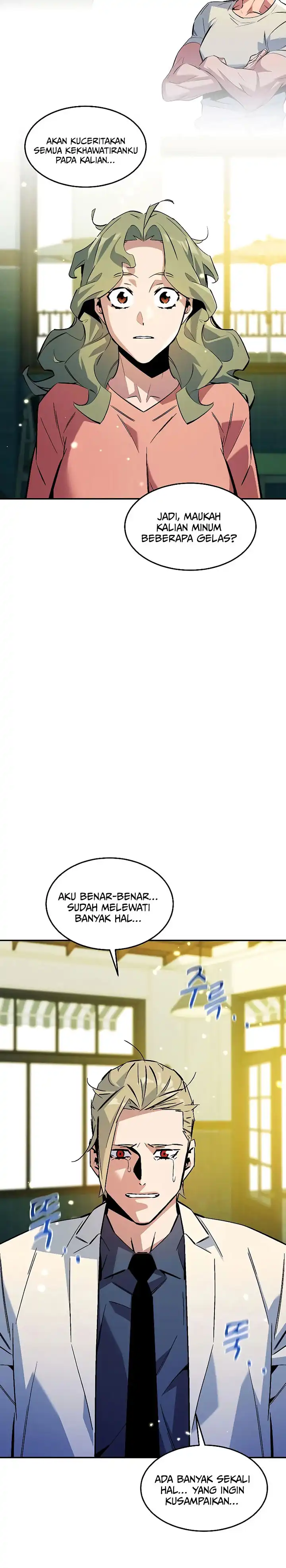 Auto-Hunting With Clones Chapter 176 halaman 36
