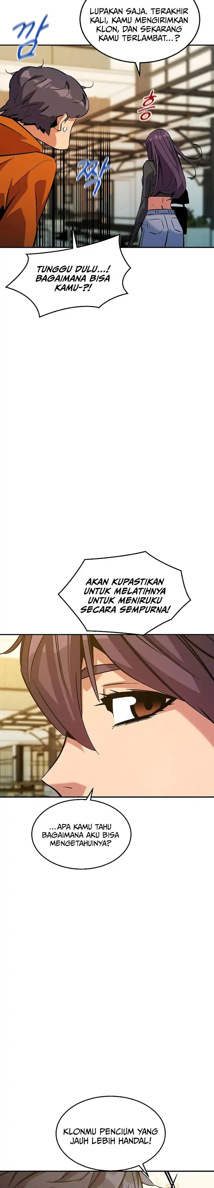 Auto-Hunting With Clones Chapter 176 halaman 39