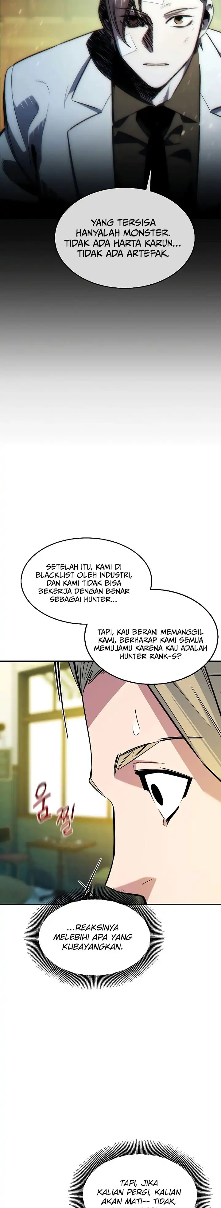 Auto-Hunting With Clones Chapter 176 halaman 31