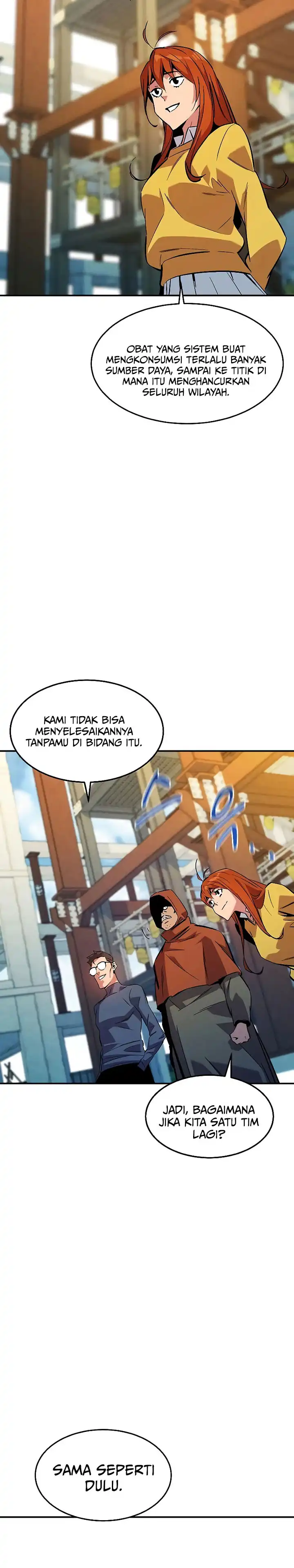 Auto-Hunting With Clones Chapter 176 halaman 17