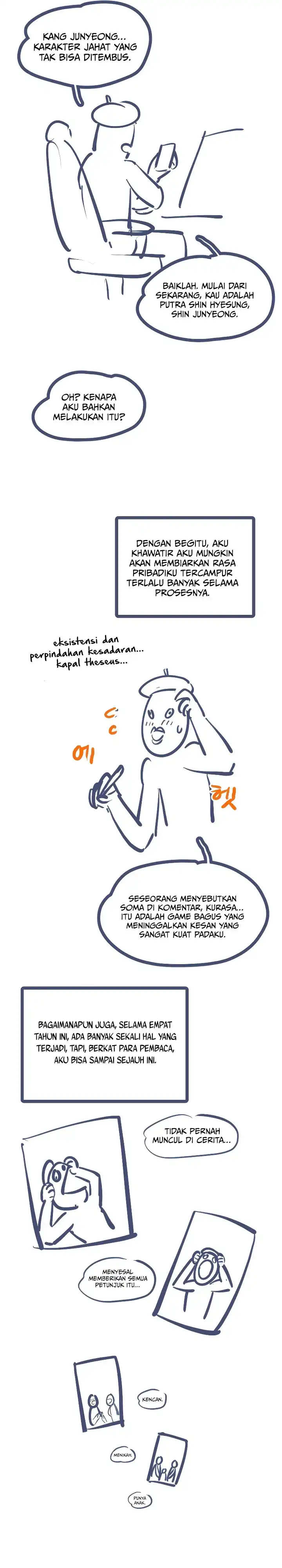 Auto-Hunting With Clones Chapter 176 halaman 62