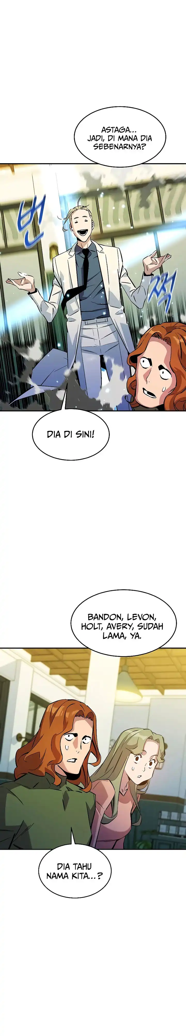 Auto-Hunting With Clones Chapter 176 halaman 29