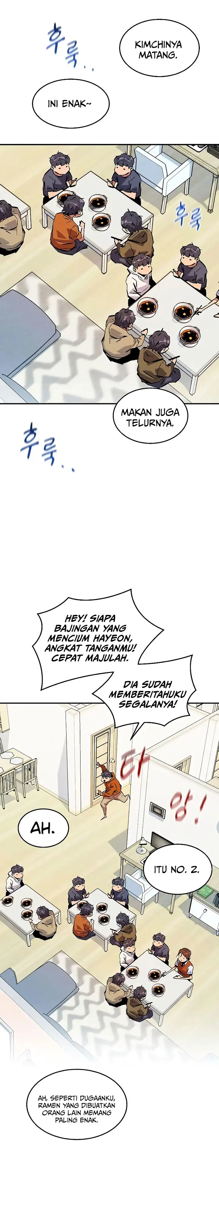 Auto-Hunting With Clones Chapter 176 halaman 44