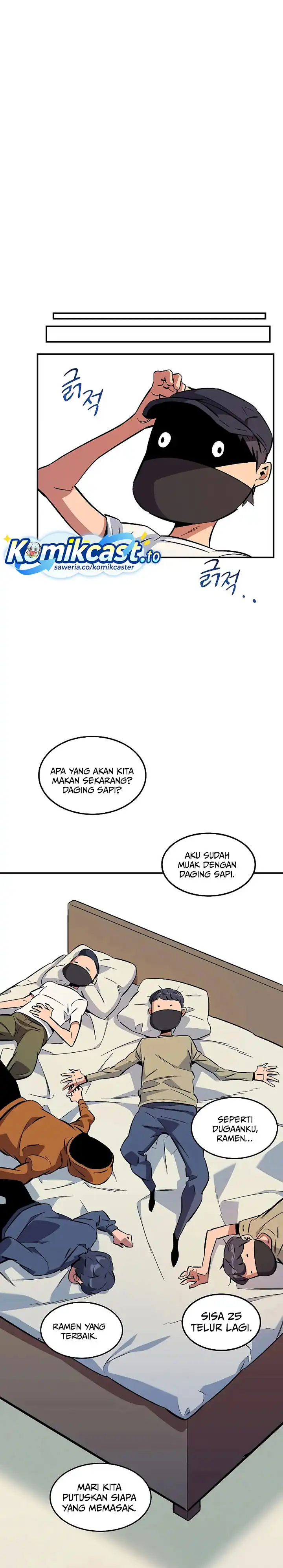 Auto-Hunting With Clones Chapter 176 halaman 41