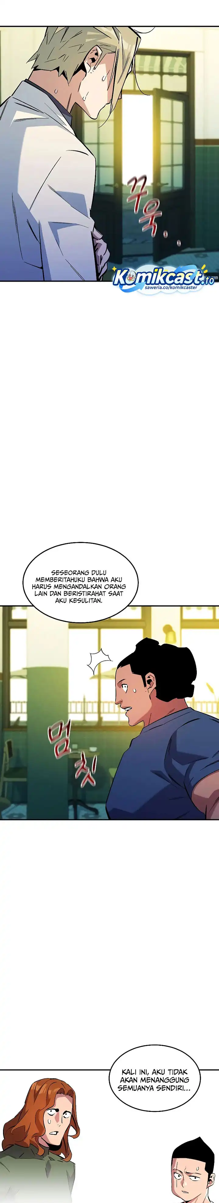 Auto-Hunting With Clones Chapter 176 halaman 35