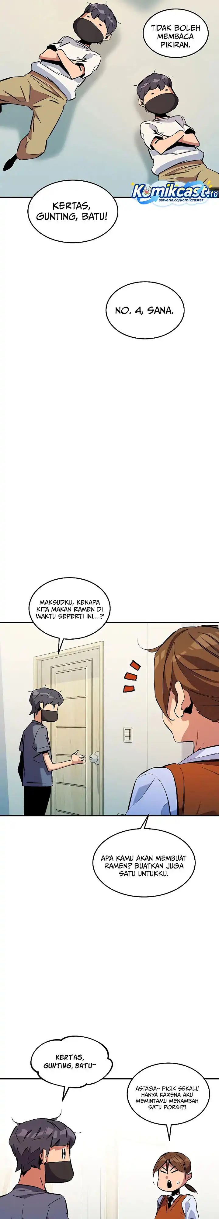 Auto-Hunting With Clones Chapter 176 halaman 42