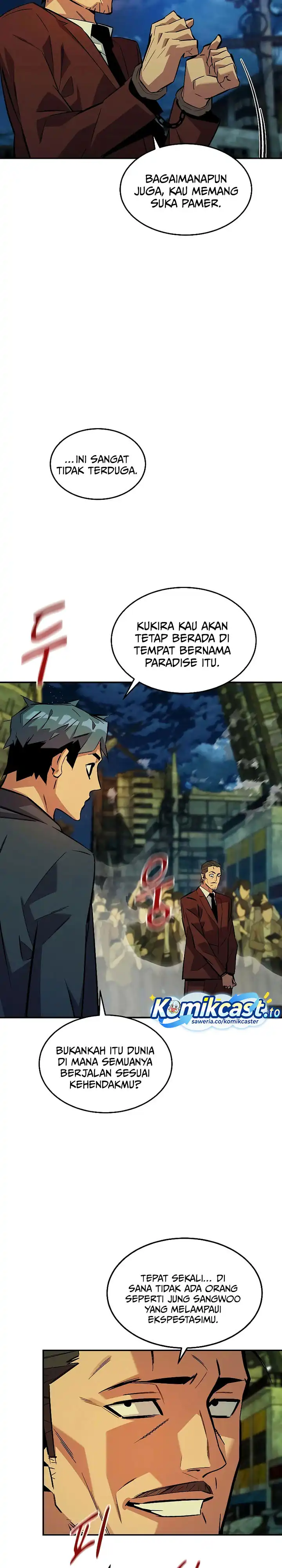 Auto-Hunting With Clones Chapter 176 halaman 8