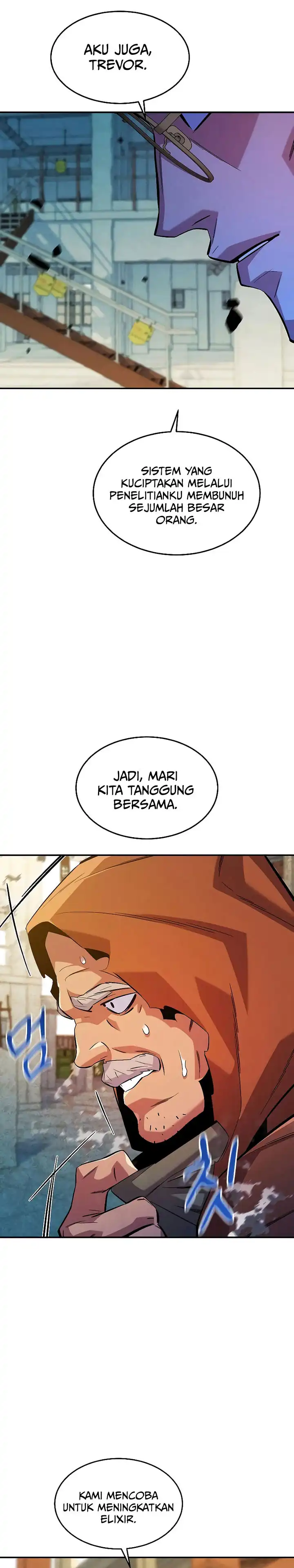 Auto-Hunting With Clones Chapter 176 halaman 16