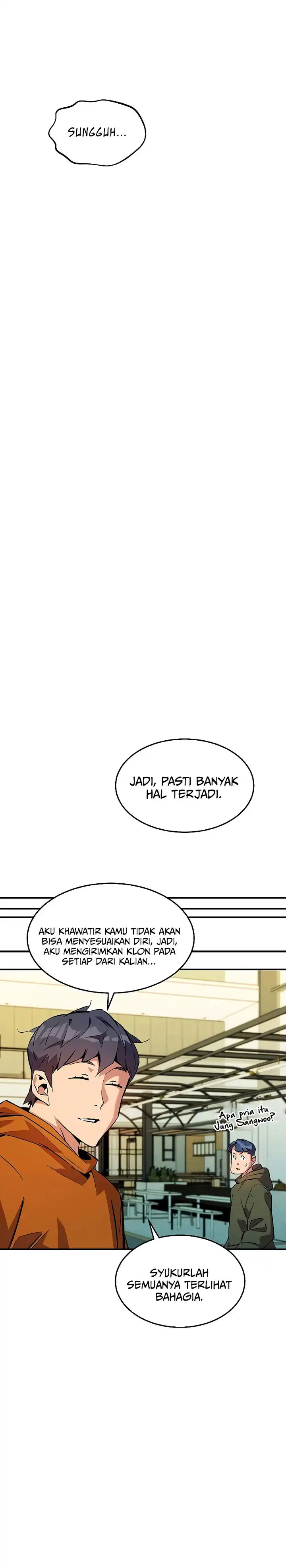 Auto-Hunting With Clones Chapter 176 halaman 37