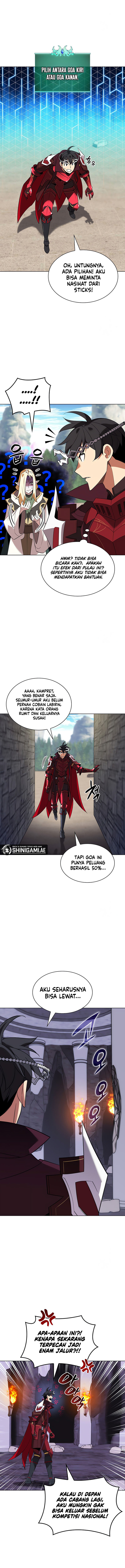 Overgeared New Chapter 205 halaman 2