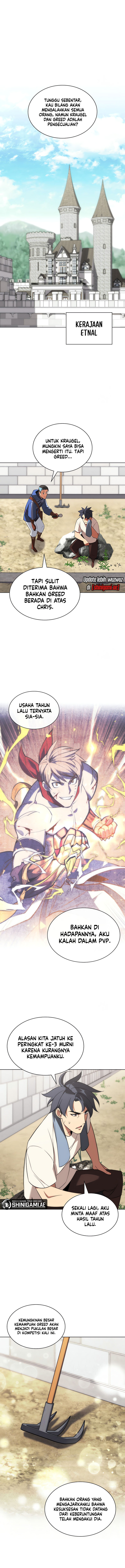 Overgeared New Chapter 205 halaman 14