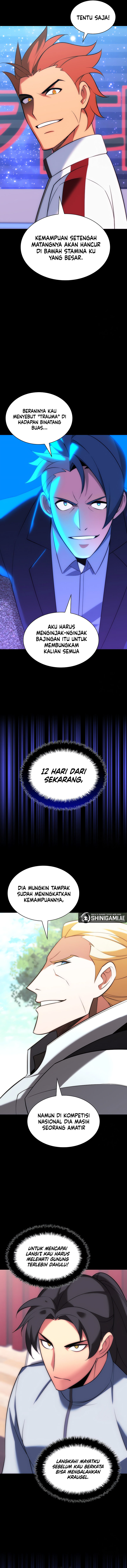Overgeared New Chapter 205 halaman 16