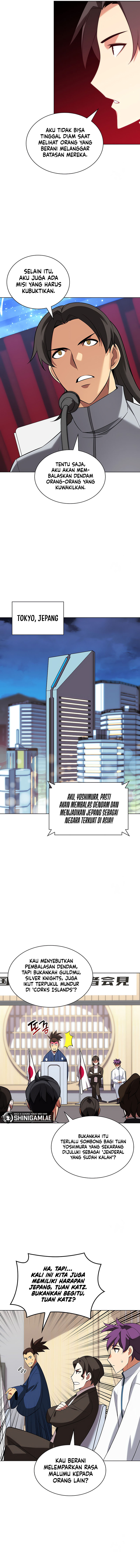 Overgeared New Chapter 205 halaman 11