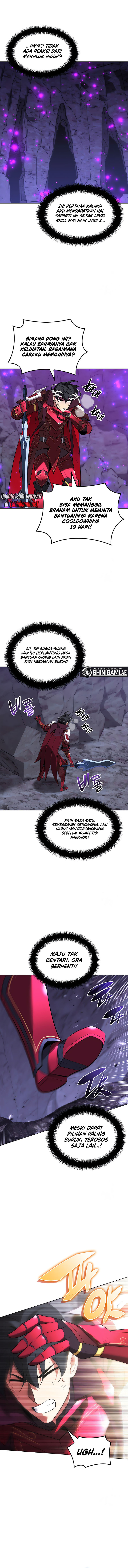 Overgeared New Chapter 205 halaman 19