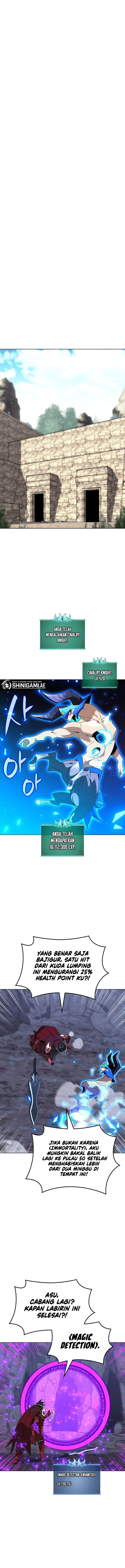 Overgeared New Chapter 205 halaman 18