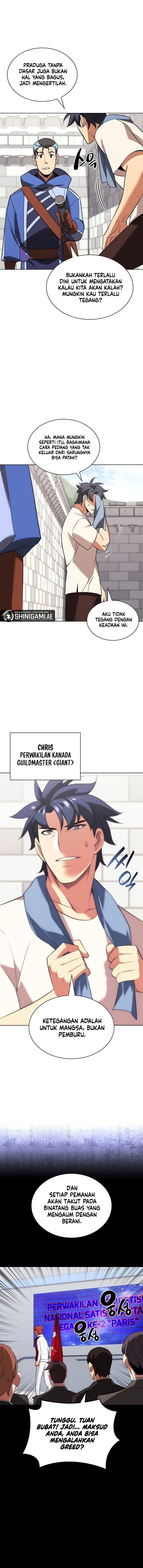 Overgeared New Chapter 205 halaman 15