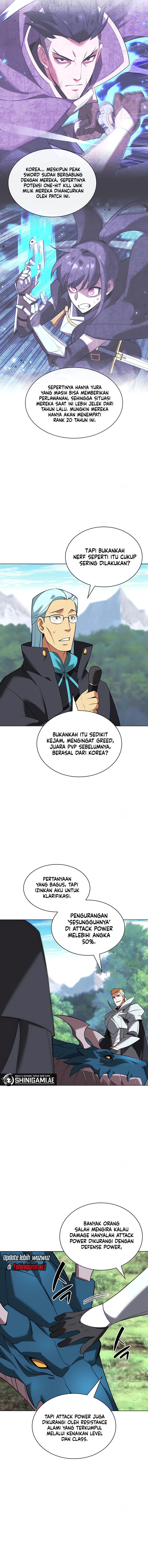 Overgeared New Chapter 205 halaman 9