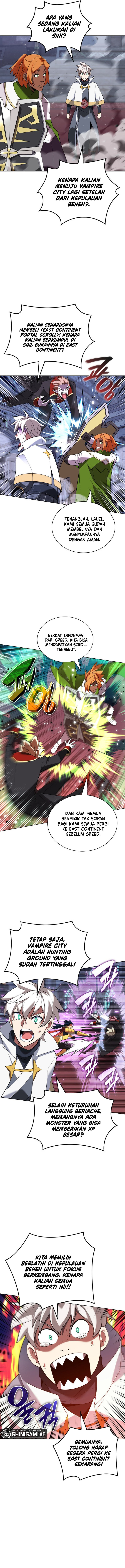 Overgeared New Chapter 206 halaman 6