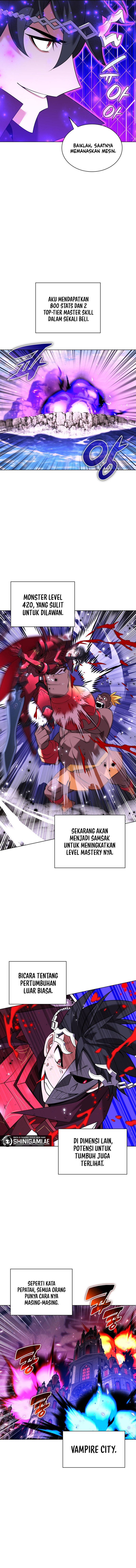Overgeared New Chapter 206 halaman 5