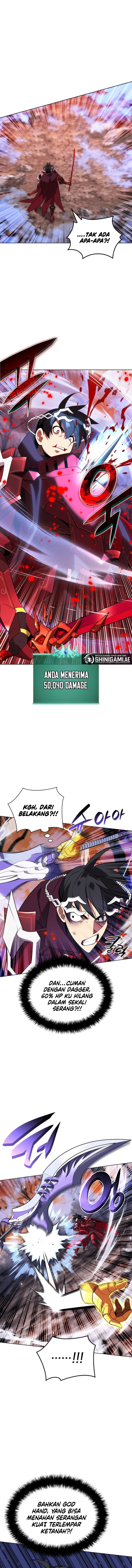 Overgeared New Chapter 206 halaman 18