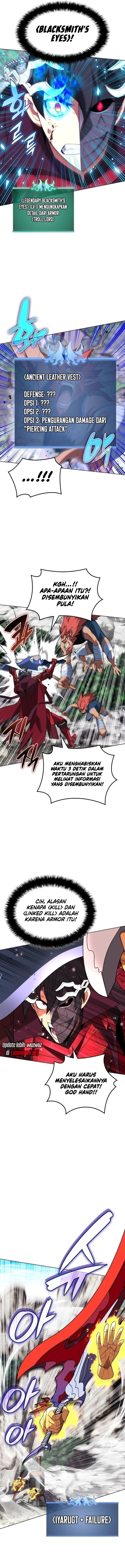 Overgeared New Chapter 206 halaman 9